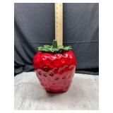 Strawberry Cookie Jar