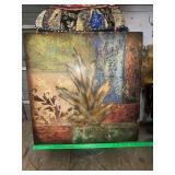 Pier 1 Imports Leaf Wall Art Panel