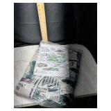 Germantown Tennessee Woven Tapestry Throw Blanket