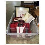 Assorted Home Goods and Decor Lot
