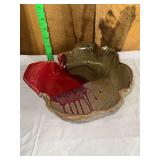 Crossroads Studio Pottery Bowl