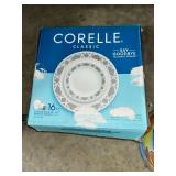 Corelle Classic Modena 16-Piece Dinnerware Set