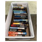 James Patterson Hardcover Novel Lot of 15