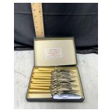 Retra Stainless Spoons And Forks Set In Box