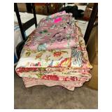 Floral Print Duvet Cover Set