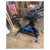 Exerpeutic Exercise Bike with Digital Monitor