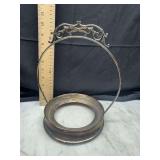 Silver Plated bride