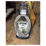 Polaris iAquaLink Pool Cleaner with Caddy