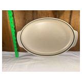 Lenox Temperware Fall Bounty Oval Serving Platter