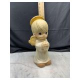 Precious Moments Universal Statuary Angel Figurine 1998