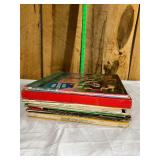Assorted Childrens Vinyl Record Lot