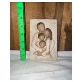 Willow Tree Family Plaque A Lifetime Of Love Susan Lordi Demdaco 2001