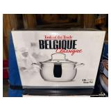 Tools of the Trade Belgique Classique 3 Qt Soup Pot