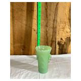 jadeite vase