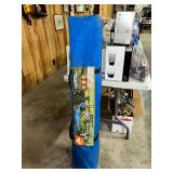 Ozark Trail 10-Foot by 10-Foot Slant-Leg Canopy