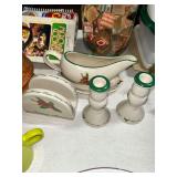 Holiday Tableware Set
