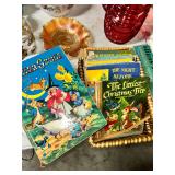 Assorted Childrens Story Books Lot