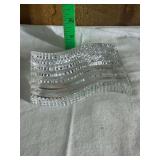 Waterford Crystal American Flag Paperweight