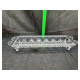 Shannon crystal cracker stand