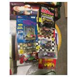 Racing Champions NASCAR Die-Cast Stock Car Lot