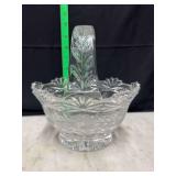 Crystal basket