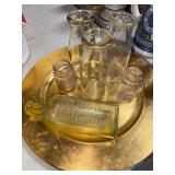Group of vintage bottles