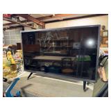Flat screen T.V.