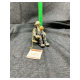Flembro Emmett Kelly Jr. Collection Figurine with Child