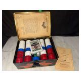 Jack Daniels poker set never used