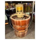 White mountain ice cream maker