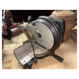 Electric Compound Miter Saw