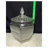 Wexford cookie jar