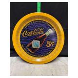 Coca-Cola tray