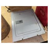 Siemens Electrical Load Center Panel Enclosure