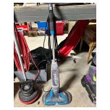Bissell floor spin wave