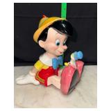 Schmid Disney Pinocchio music box