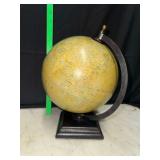 Vintage decorative globe