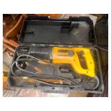 Dewalt reciprocating saw