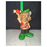 Vintage William Tell figure