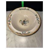 International china heartland stoneware serving bowl