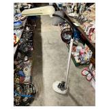 Adjustable Floor Lamp with Flexible Gooseneck
