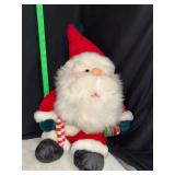 American Wego plush chubby Santa clause