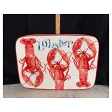Beach house lobster platter