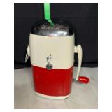 1950s Rival Ice-O-Mat ice crusher
