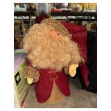 Rustic Santa clause