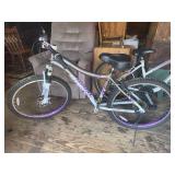 Genesis mountain bike