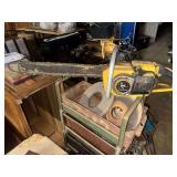 John Deere Gas Powered Chainsaw