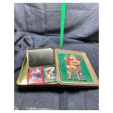 Coca-Cola Christmas playing card set