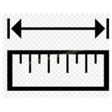 We use standard business cards for size reference