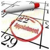 PLEASE text to make pickup appts during the